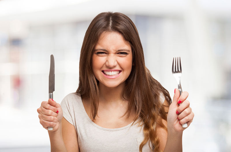 5 cosas que puedes hacer para evitar tener hambre