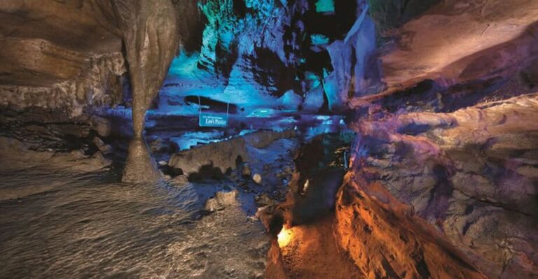 10 Cuevas Impresionantes de Tennessee que Debes Explorar