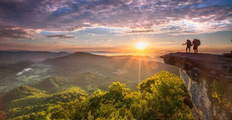10 Cumbres Virginias Imprescindibles