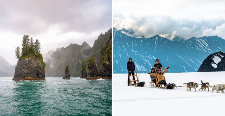 10 Joyas de Seward: Aventura Inolvidable