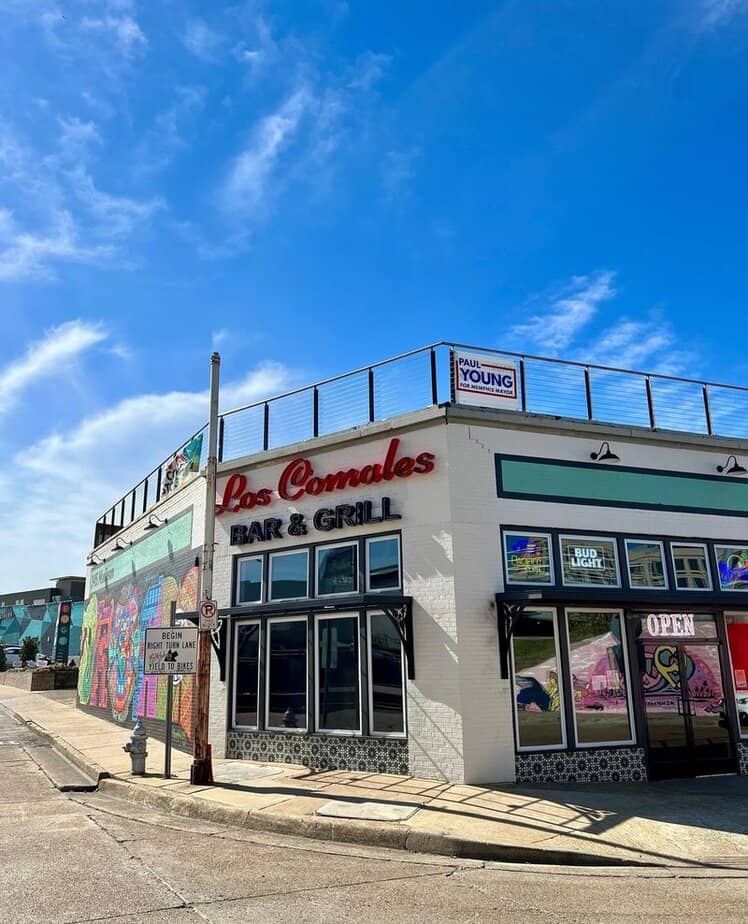 10 Mouthwatering Mexican Restaurants in Memphis You Can't Miss Los Comales Mexican Bar & Grill