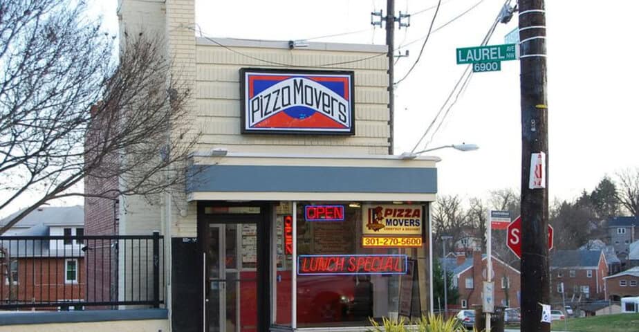 10 Imperdibles Pizzerias de Maryland ¡Porciones de Ensueno