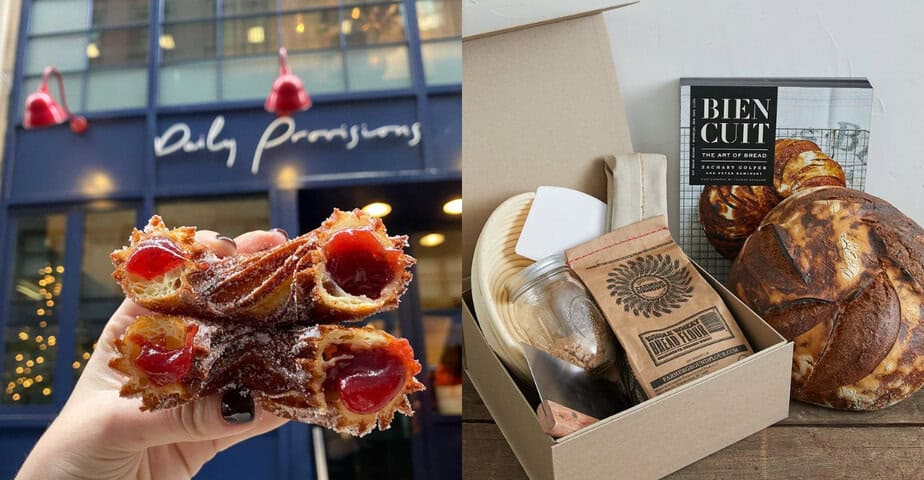 10 Panaderias Imperdibles de Nueva York Que Los Neoyorquinos Absolutamente