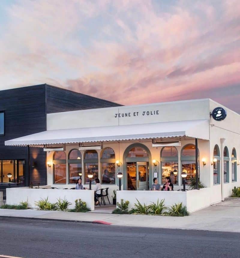 10 California Restaurants So Memorable, You'll Tell All Your Friends Jeune et Jolie