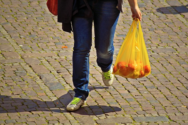 Bolsas de plástico