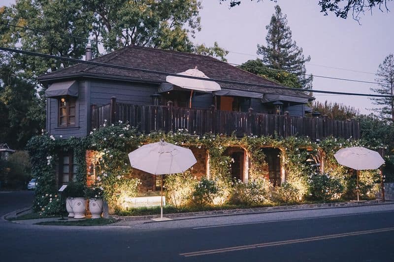 10 California Restaurants So Memorable, You'll Tell All Your Friends The French Laundry