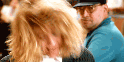 Gif de Harry y Sally Gif de Harry y Sally