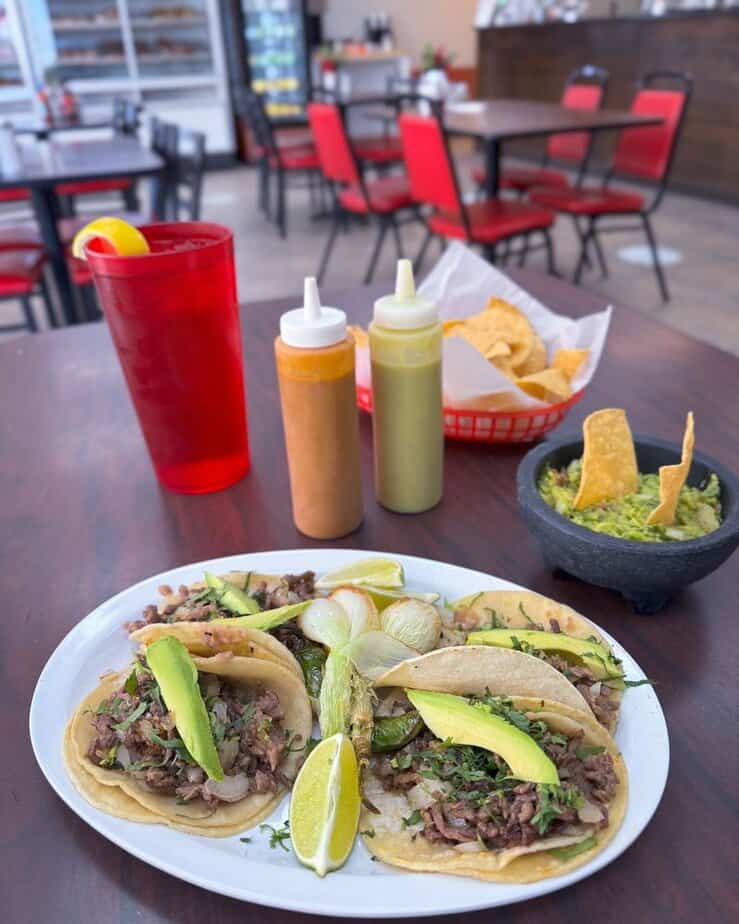 10 Mouthwatering Mexican Restaurants in Memphis You Can't Miss Caminos De Michoacan