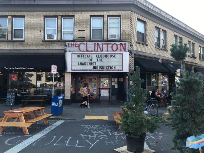 10 Must-Do Portland Adventures That Aren't on Every Tourist's List Catch a Cult Film at Clinton Street Theater