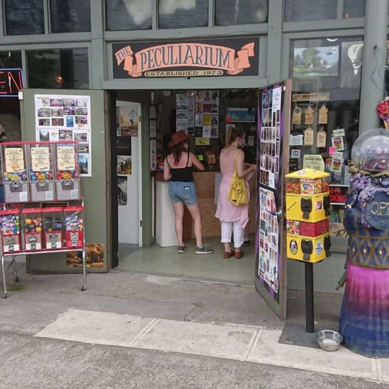 10 Must-Do Portland Adventures That Aren't on Every Tourist's List Visit Freakybuttrue Peculiarium