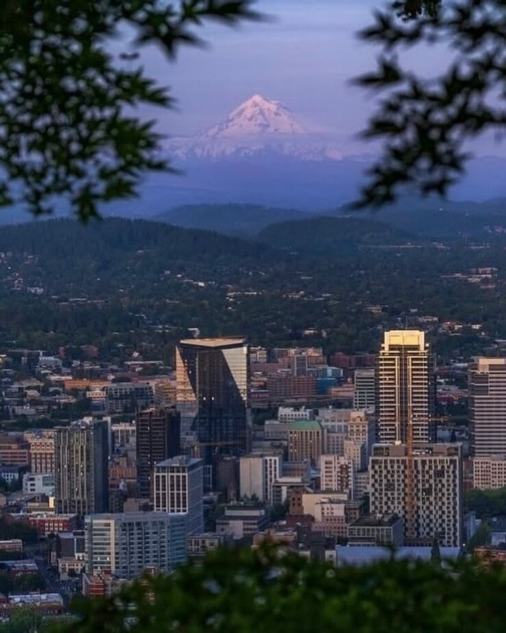 10 Must-Do Portland Adventures That Aren't on Every Tourist's List Soak in Views from Pittock Mansion Lookout