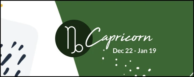 Capricorn Capricorn