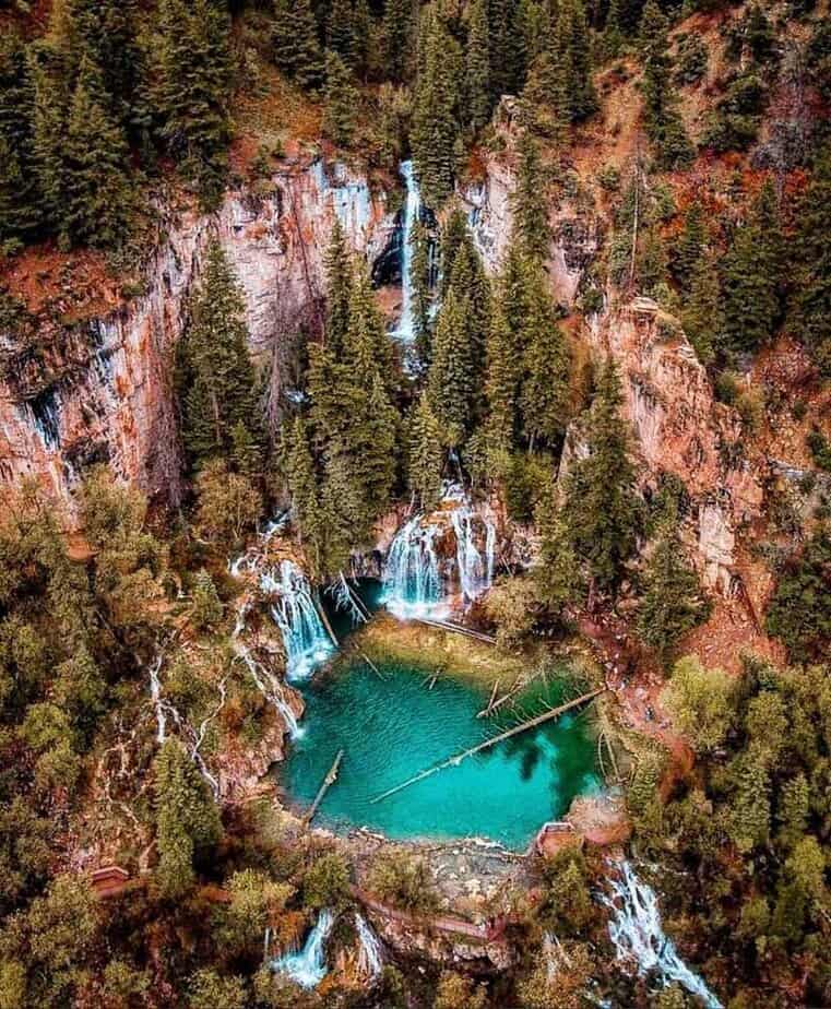 10 Must-See Stops on Your Summer Road Trip from Glenwood Springs to Aspen Hiking at Hanging Lake
