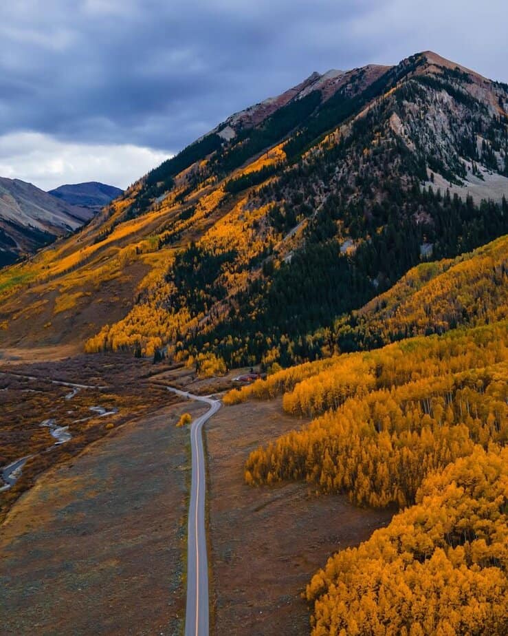 10 Must-See Stops on Your Summer Road Trip from Glenwood Springs to Aspen Castle Creek Road's Winding Beauty