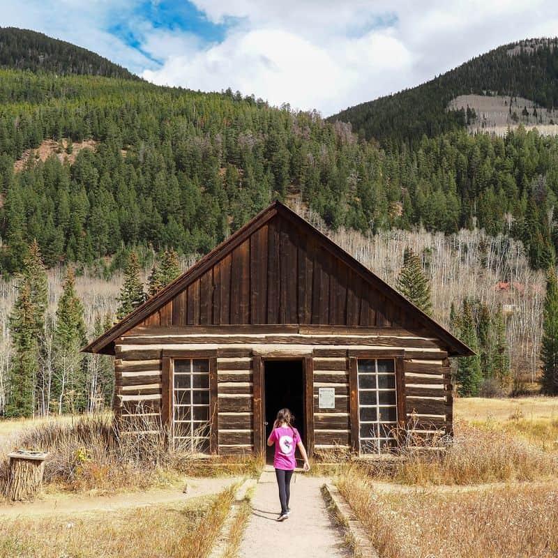 10 Must-See Stops on Your Summer Road Trip from Glenwood Springs to Aspen Ashcroft Ghost Town