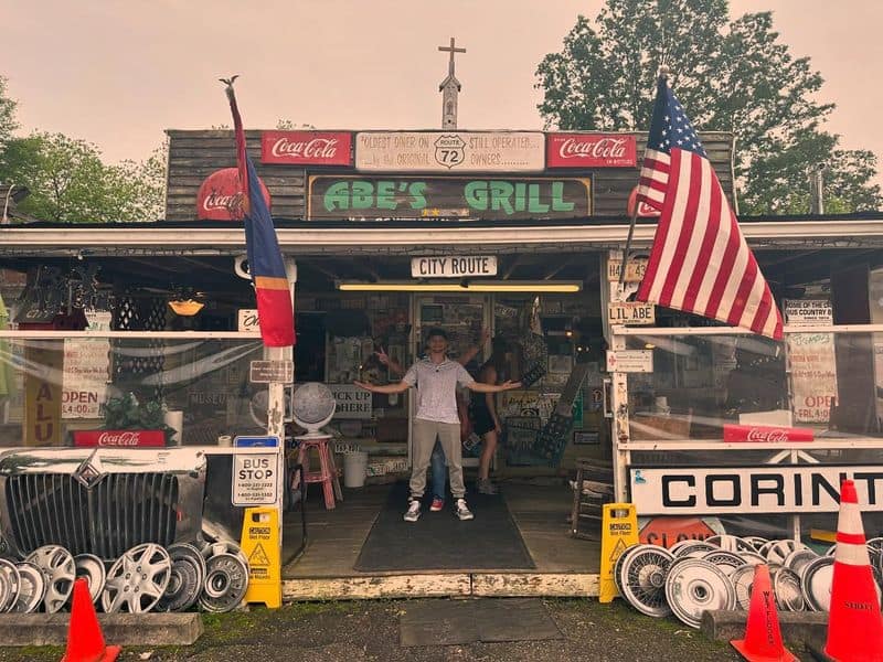 10 Must-Stop Mississippi Roadside Restaurants That Locals Swear By Abe's Grill, Corinth