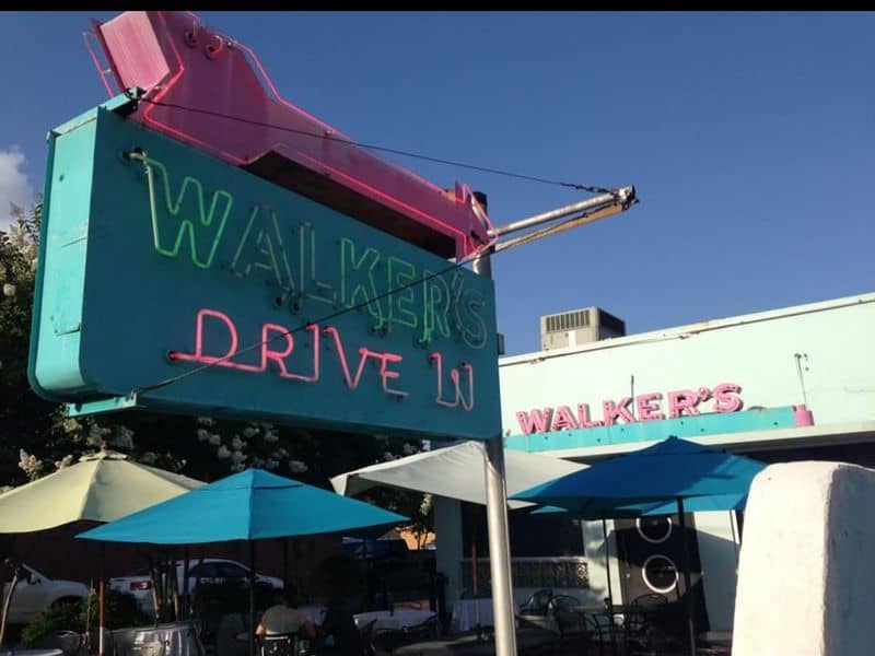 10 Must-Stop Mississippi Roadside Restaurants That Locals Swear By Walker's Drive In, Jackson