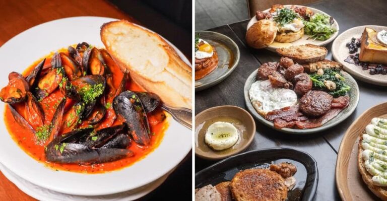 11 Joyas Gastronómicas de Las Vegas Que Llevarán Tu Paladar al Éxtasis