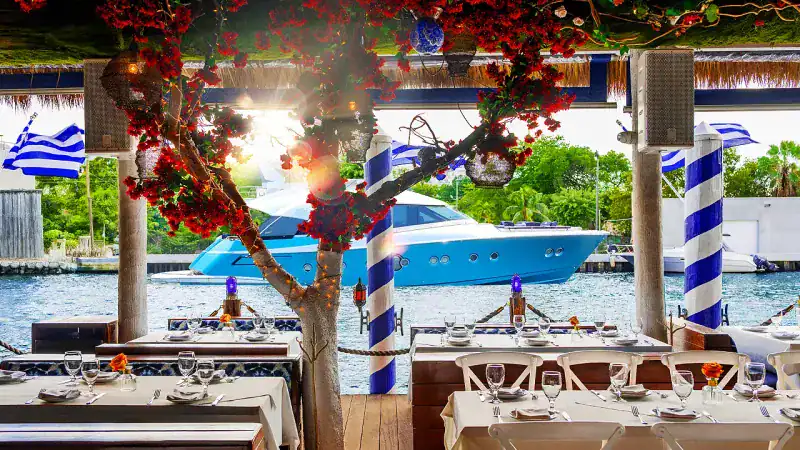 Kiki on the River — Miami