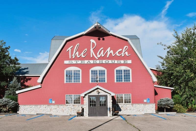 The Ranch Steakhouse – Devils Lake