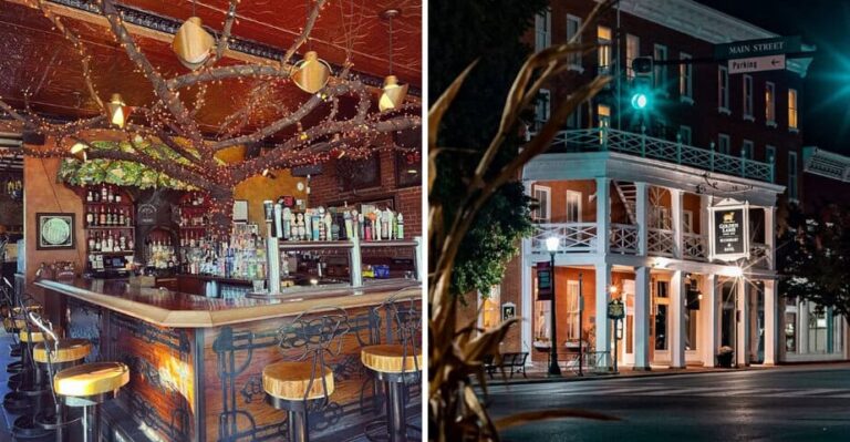 11 Restaurantes de Ohio Asombrosamente Originales Que Debes Experimentar para Creer