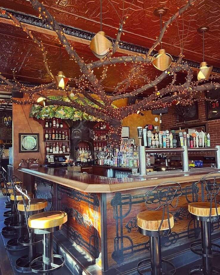 11 Wildly Unique Ohio Restaurants You Have to See to Believe The Treehouse — Cleveland