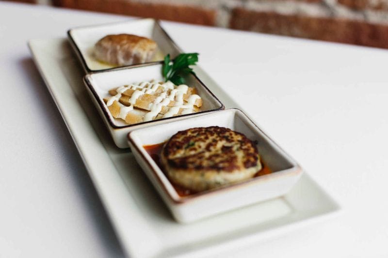 Pirogue Grille – Bismarck