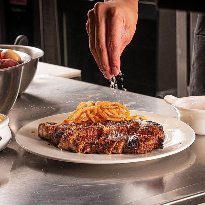 Harry's Steakhouse – Grand Forks