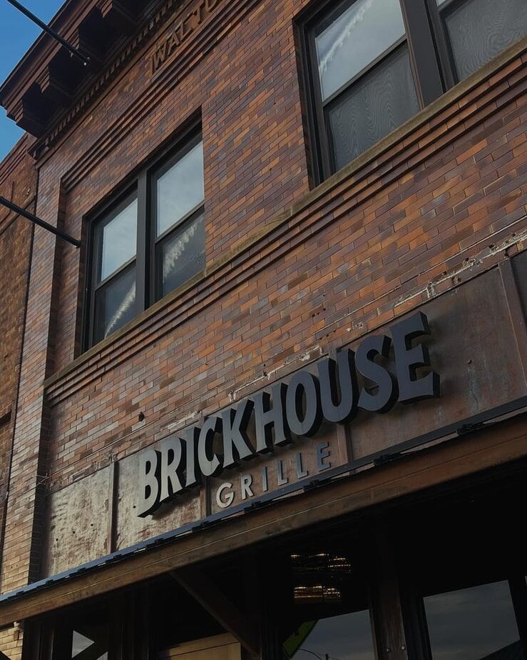 Brickhouse Grille – Dickinson
