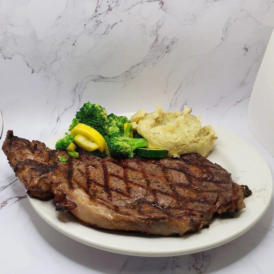 Imagen de Buffalo Grill – Jamestown