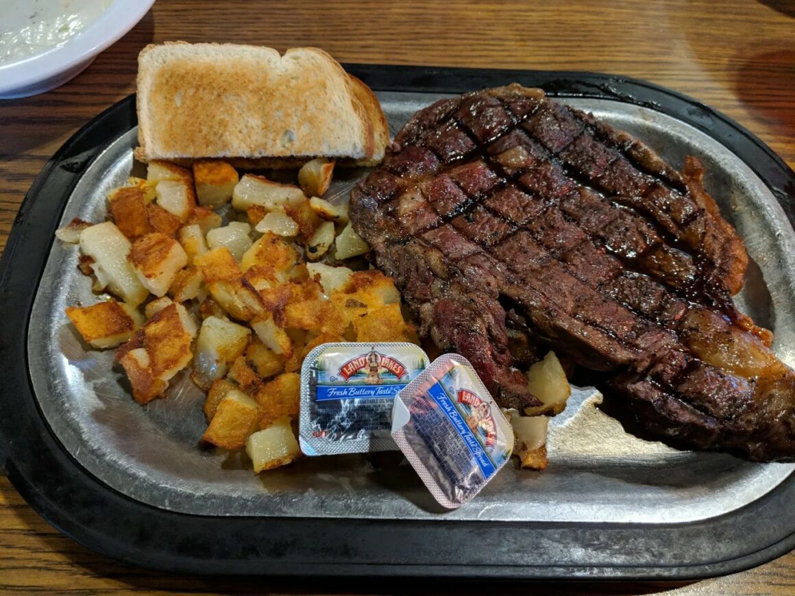 Imagen de Hacienda Steakhouse – Burlington