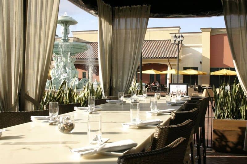 Dragonfly Robata Grill & Sushi — Orlando