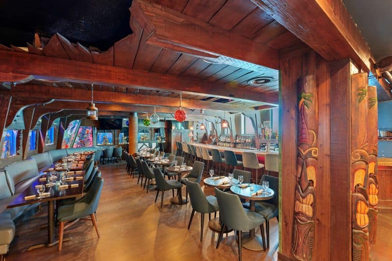 The Wreck Bar — Fort Lauderdale