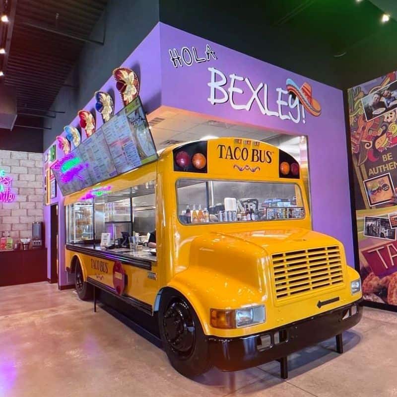 Taco Bus — Clearwater