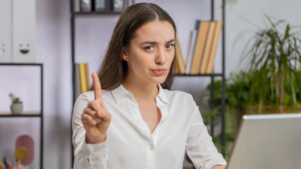 ¿Que trucos usan los genios para declinar cortesmente una tarea